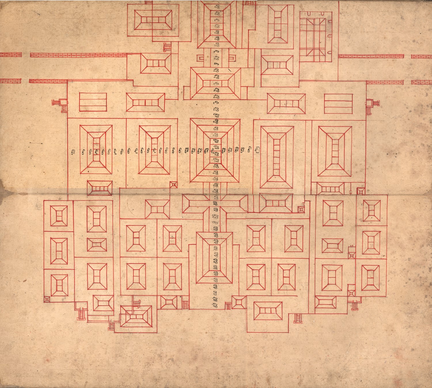 King Badon (1782-1819) - 2