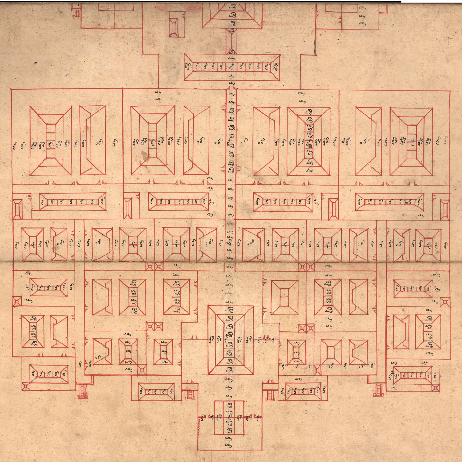 King Badon (1782-1819) - 5