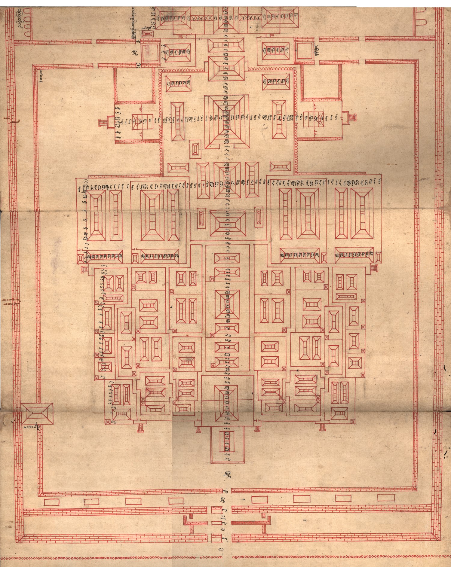 King Badon (1782-1819) - 15