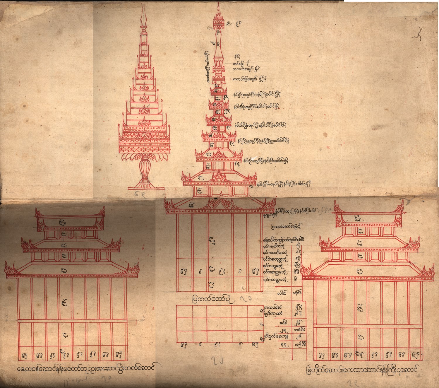 King Badon (1782-1819) - 17