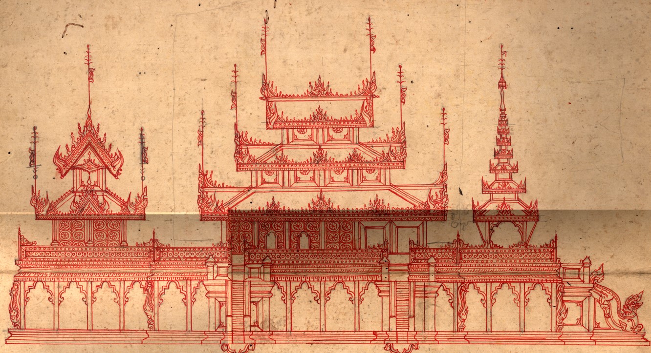 King Bagyidaw (1819-1837) - 7