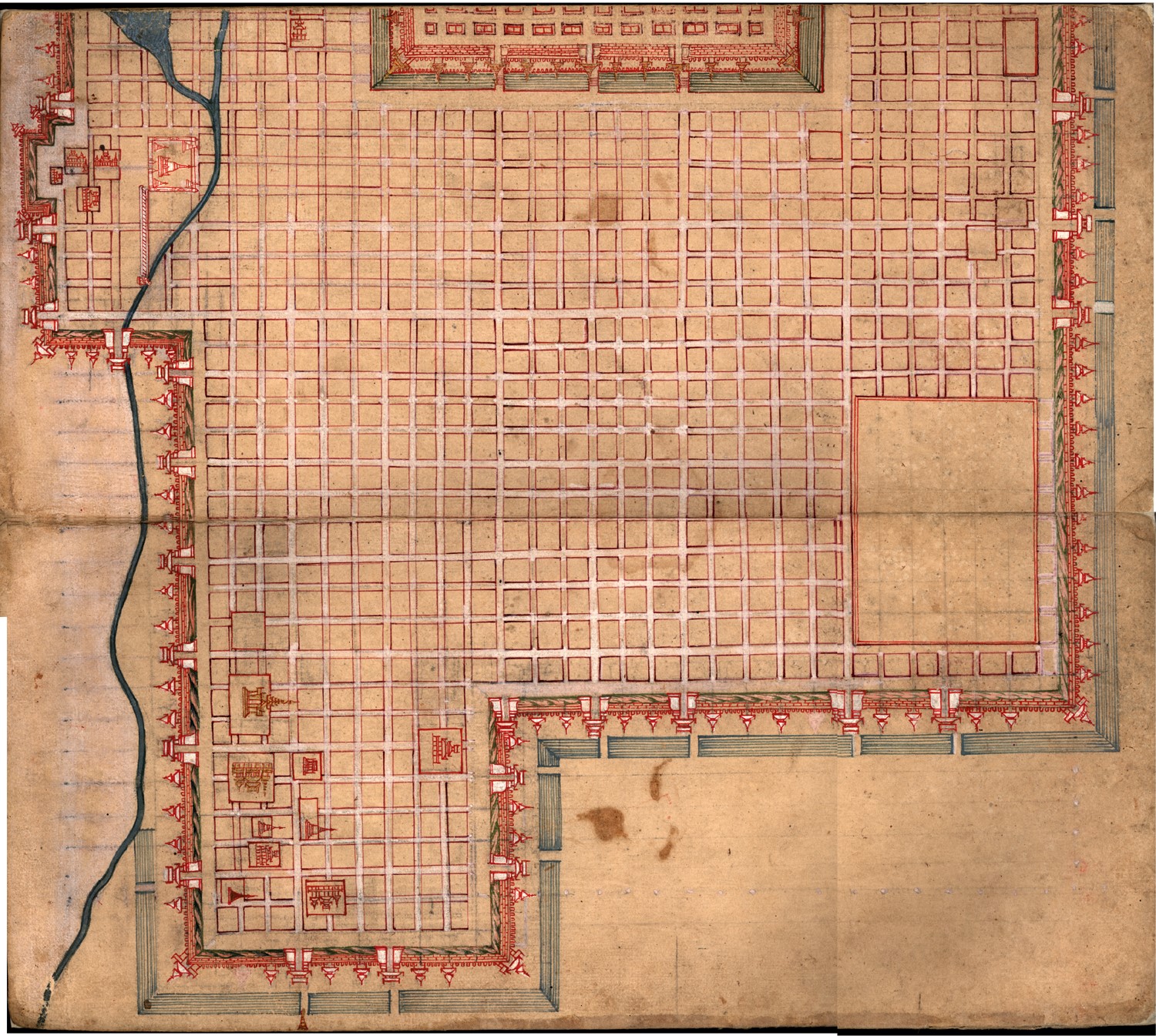 King Mindon (1853-1878) - 7